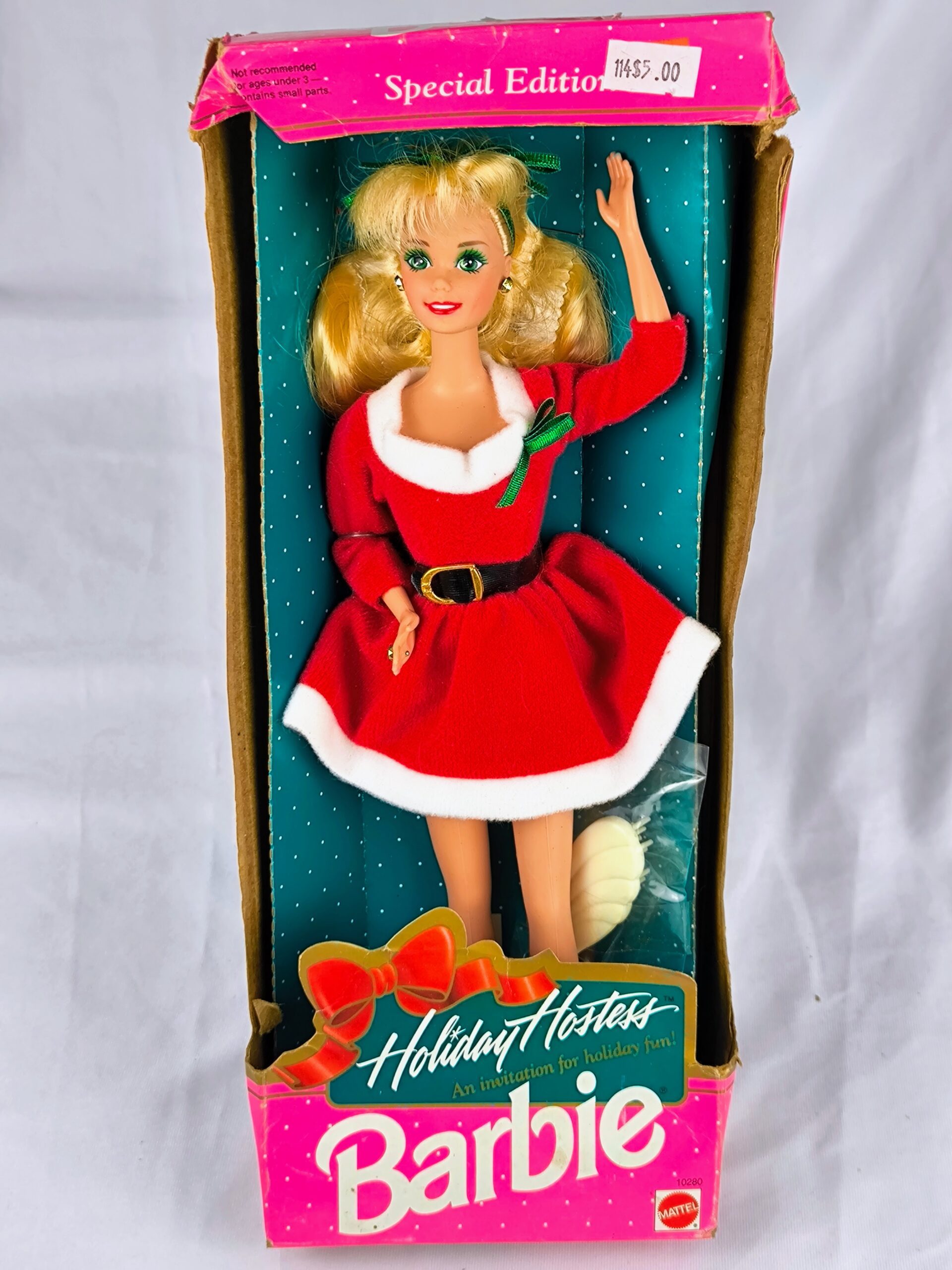 Barbie Holiday Hostess de 1992 Outlet