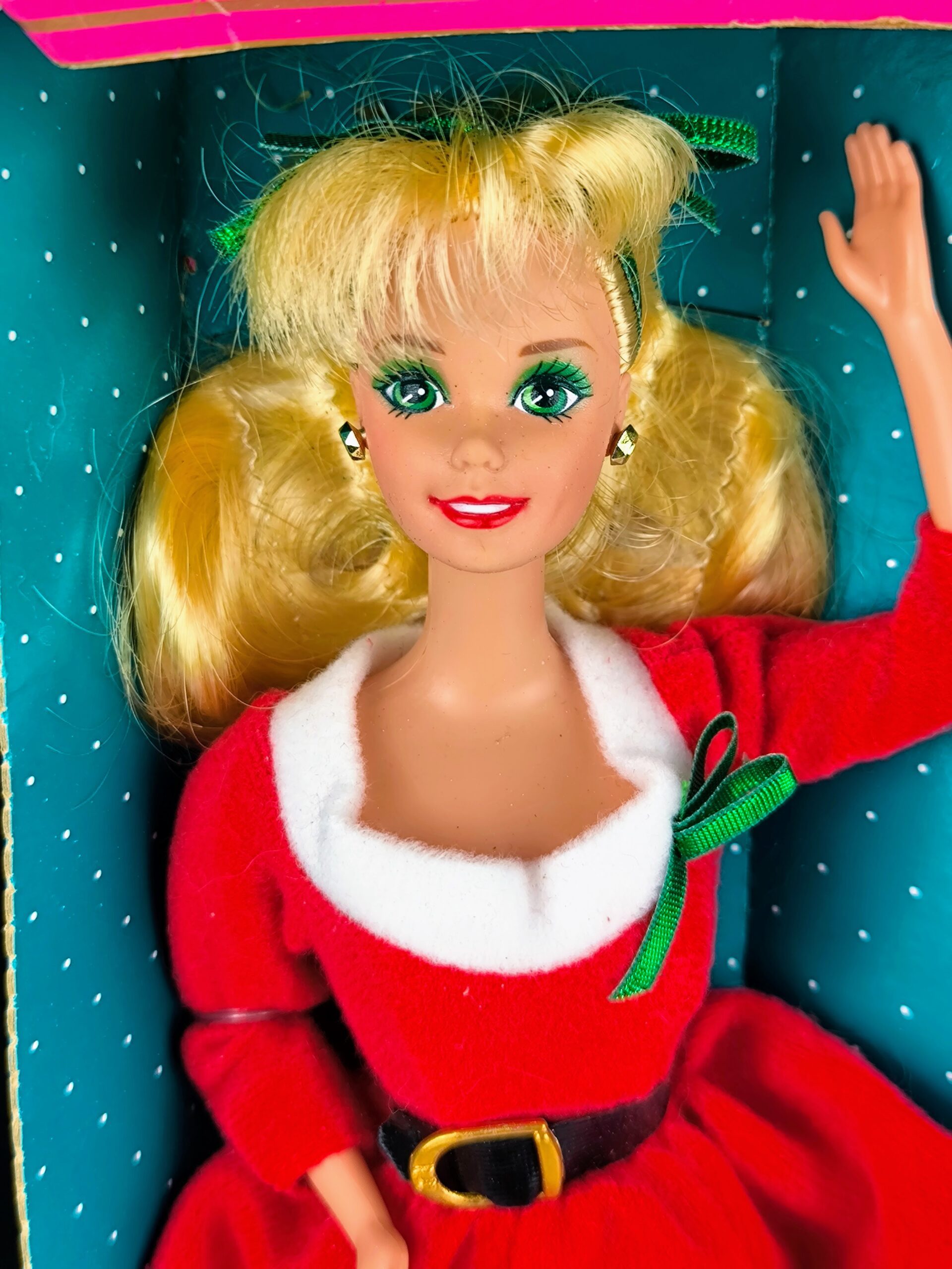 Barbie Holiday Hostess de 1992 Outlet - Imagen 2