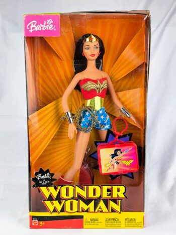 Barbie Wonder Woman de 2003