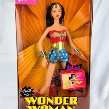 Barbie Wonder Woman del 2003