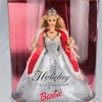 Barbie Holiday Celebration del 2001