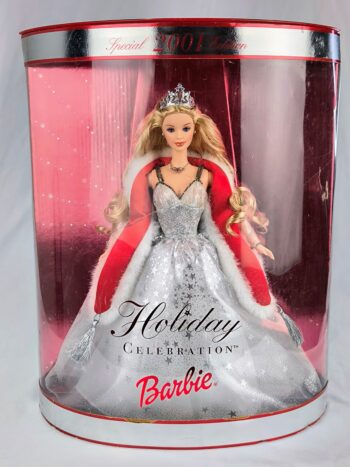 Barbie Holiday Celebration del 2001