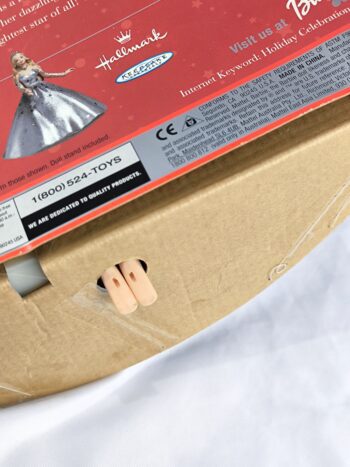 Barbie Holiday Celebration del 2001 - Imagen 3