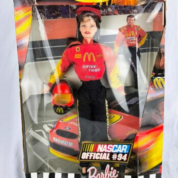 Barbie Nascar Official #94 del 1999