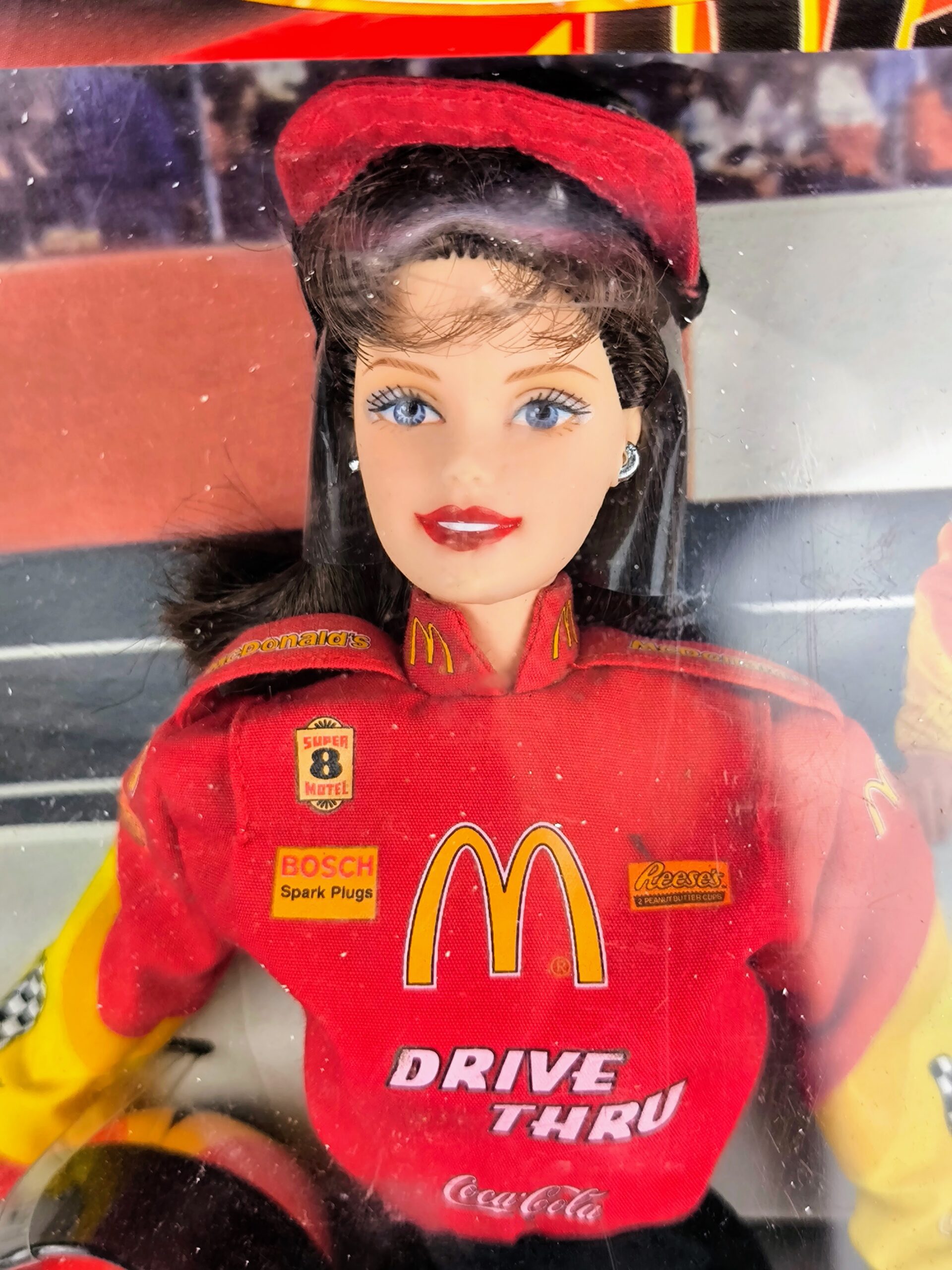Barbie Nascar Official #94 de 1999 - Imagen 2