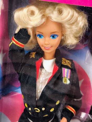 Barbie Army American Beauties Collection de 1989 - Imagen 2