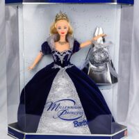 Barbie Millennium Princess de 1999