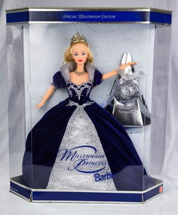 Barbie Millennium Princess de 1999