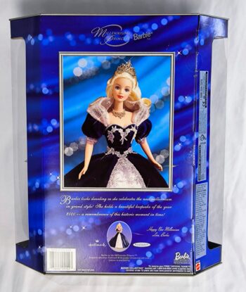 Barbie Millennium Princess de 1999 - Imagen 3