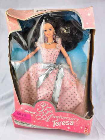 Teresa 35th Anniversary Walmart de 1997