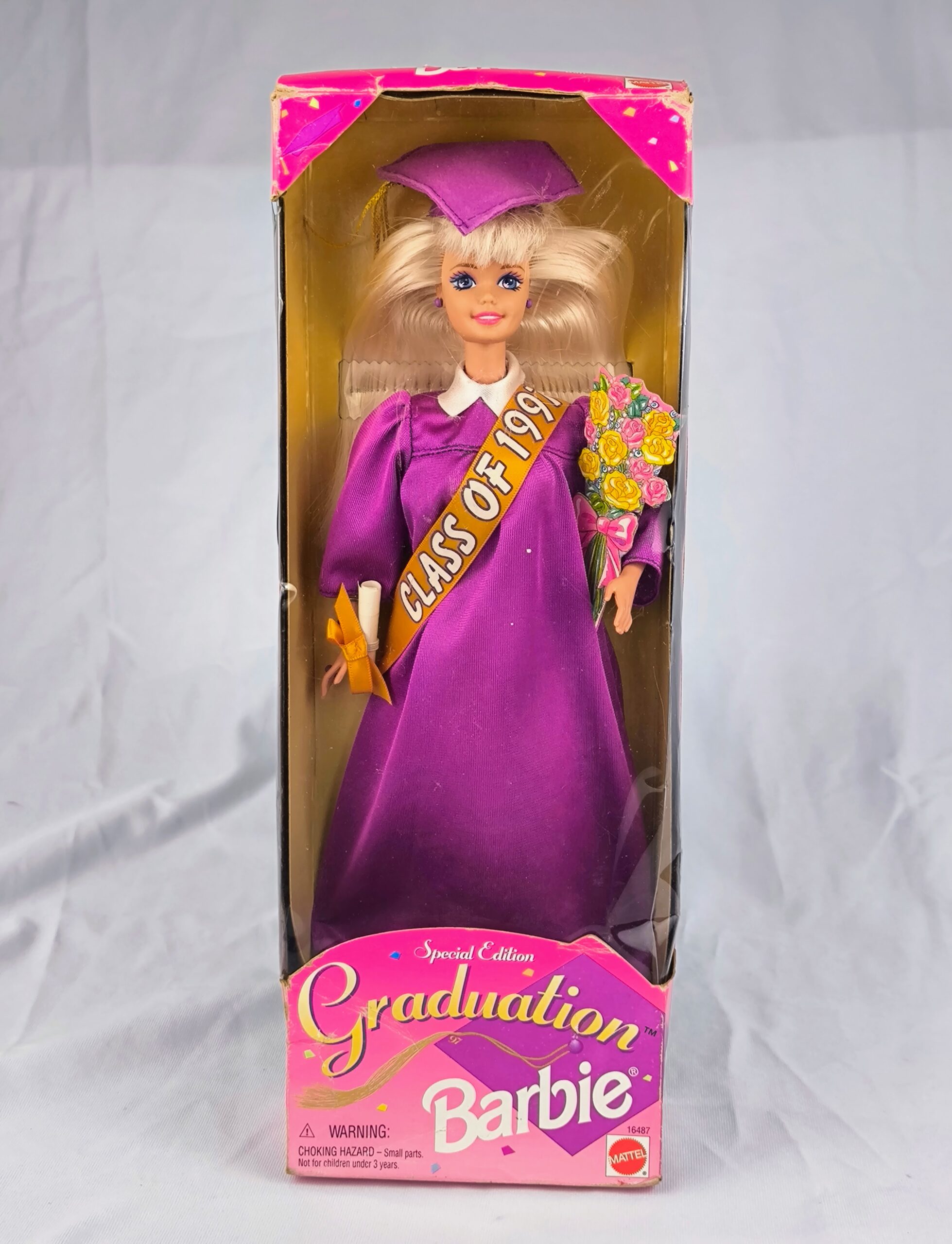 Barbie Graduation Class of 1997 Outlet