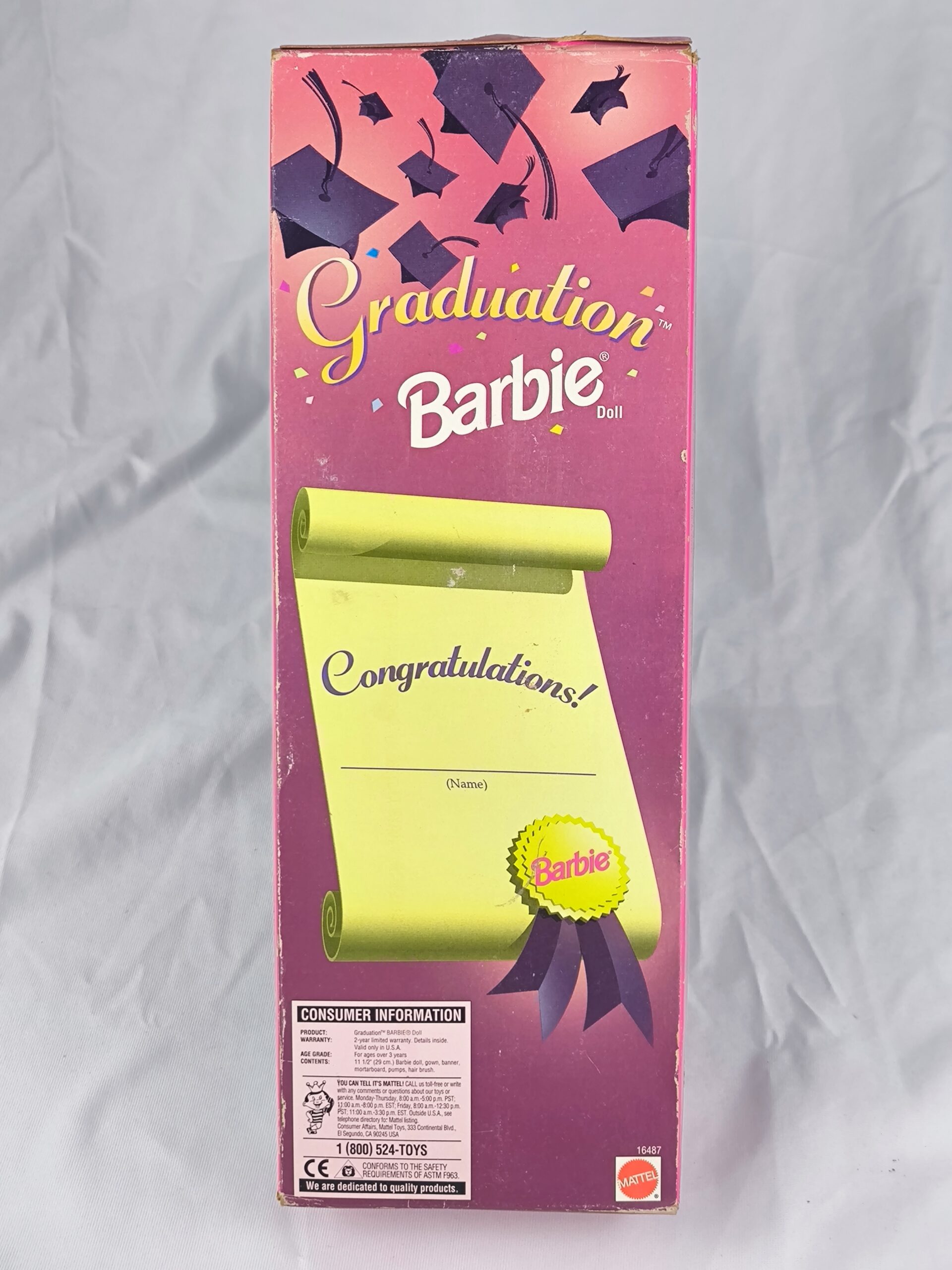 Barbie Graduation Class of 1997 Outlet - Imagen 3