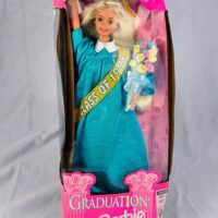 Barbie Graduation Class of 1998