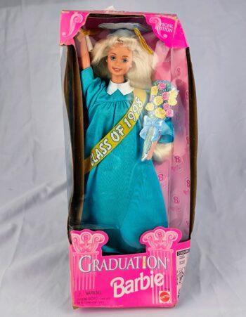 Barbie Graduation Class of 1998