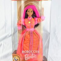 Barbie Moroccan de 1998