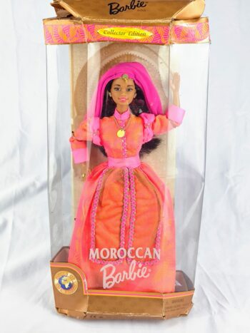 Barbie Moroccan de 1998