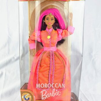 Barbie Moroccan del 1998