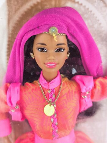 Barbie Moroccan de 1998 - Imagen 2