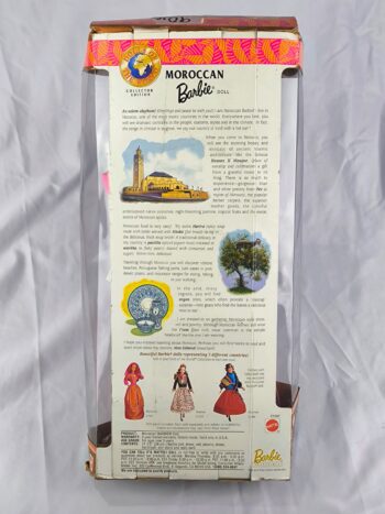 Barbie Moroccan de 1998 - Imagen 3