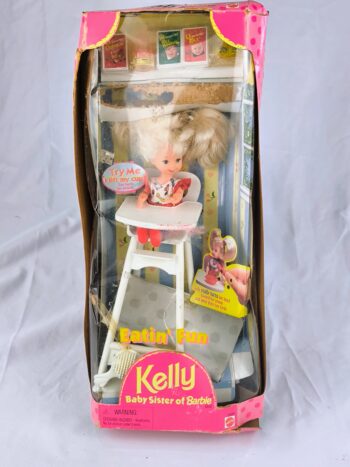 Kelly Eatin' Fun de 1997 Outlet