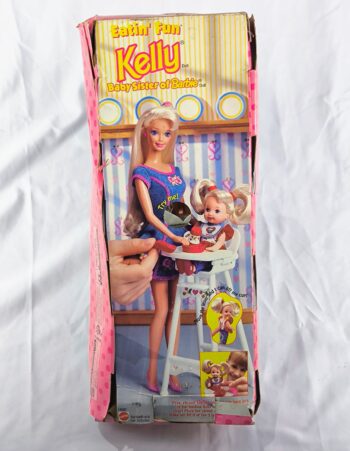 Kelly Eatin' Fun de 1997 Outlet - Imagen 3