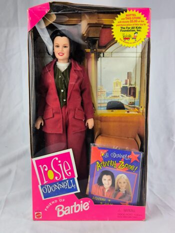 Barbie Rosie O'Donnell de 1999