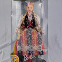 Barbie Polish de 1997