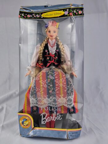 Barbie Polish de 1997