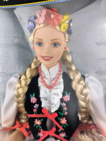Barbie Polish de 1997 - Imagen 2