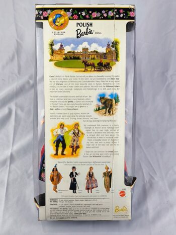 Barbie Polish de 1997 - Imagen 3