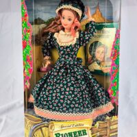 Barbie Pioneer de 1994