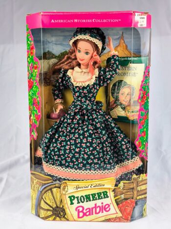 Barbie Pioneer de 1994