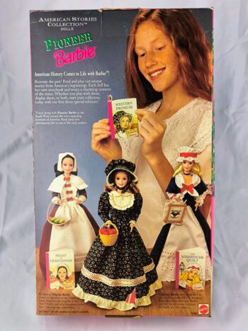 Barbie Pioneer de 1994 - Imagen 3