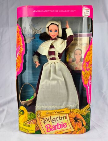 Barbie Pilgrim de 1994