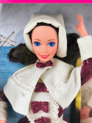Barbie Pilgrim de 1994 - Imagen 2