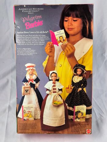 Barbie Pilgrim de 1994 - Imagen 3