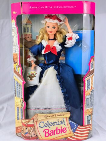 Barbie Colonial de 1994