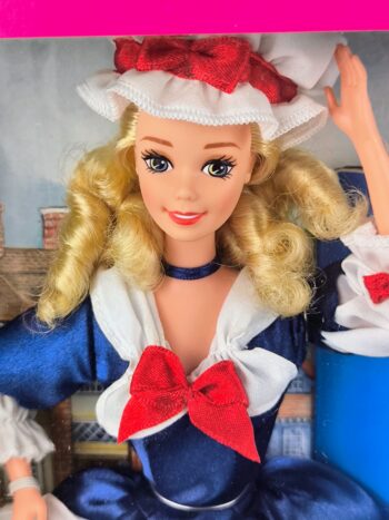 Barbie Colonial de 1994 - Imagen 2