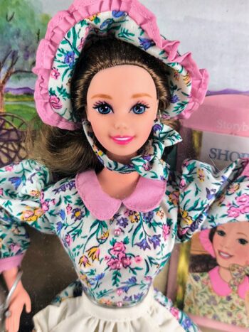 Barbie Pioneer Second Edition Lechera de 1995 - Imagen 2