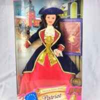 Barbie Patriot de 1996
