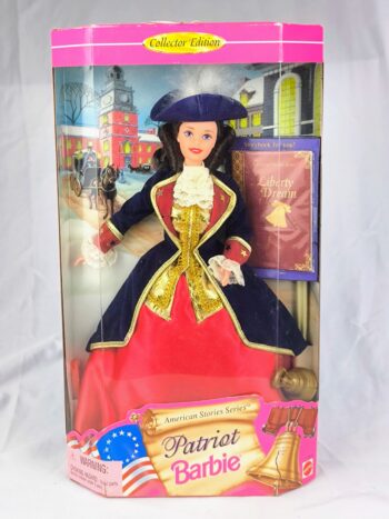 Barbie Patriot de 1996