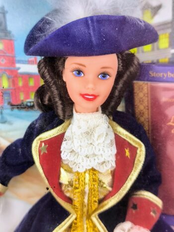 Barbie Patriot de 1996 - Imagen 2