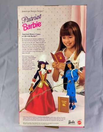 Barbie Patriot de 1996 - Imagen 3