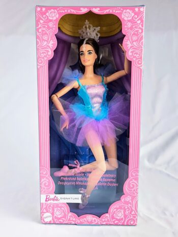Barbie Ballet Wishes de 2023