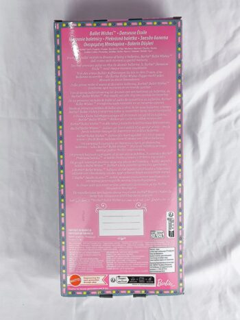 Barbie Ballet Wishes de 2023 - Imagen 3