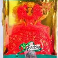 Barbie Happy Holidays de 1990