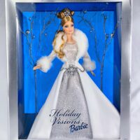 Barbie Holiday Visions Winter Fantasy de 2003