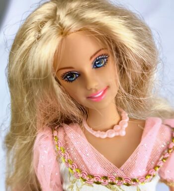 Barbie Princess Suelta de 1999 - Imagen 2