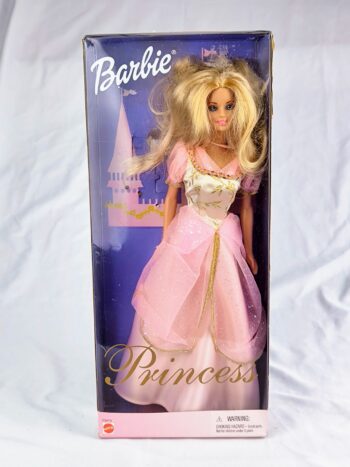 Barbie Princess Suelta de 1999 - Imagen 3