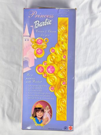 Barbie Princess Suelta de 1999 - Imagen 6